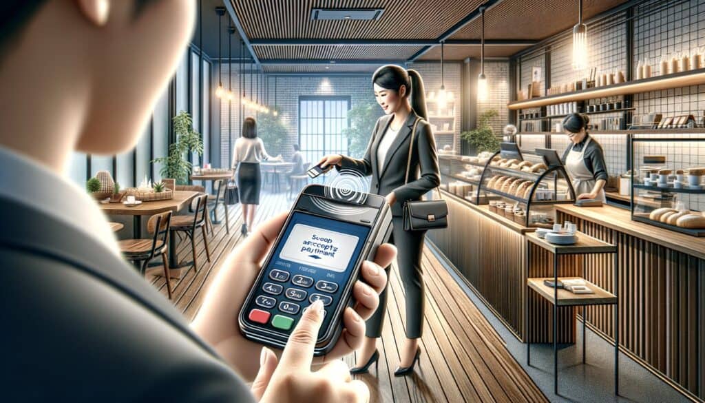 Accept Mobile Payments in Your Business