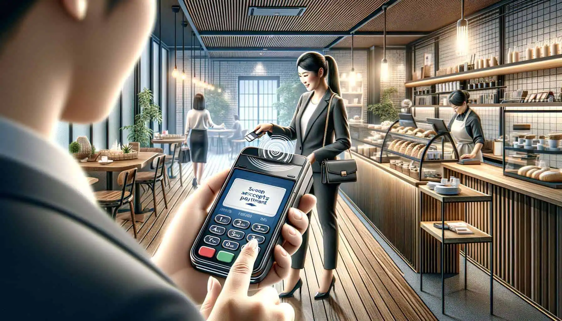 Accept Mobile Payments in Your Business