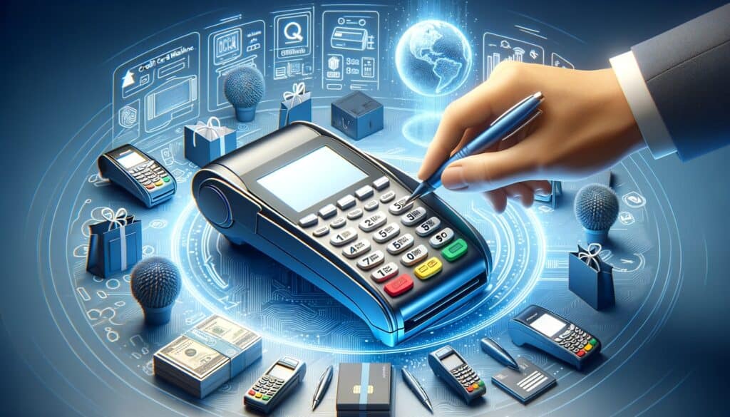 Choosing the Right Credit Card Machine for Your Business