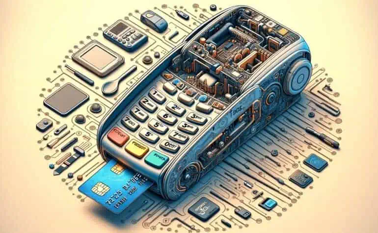 How Do Credit Card Machines Work