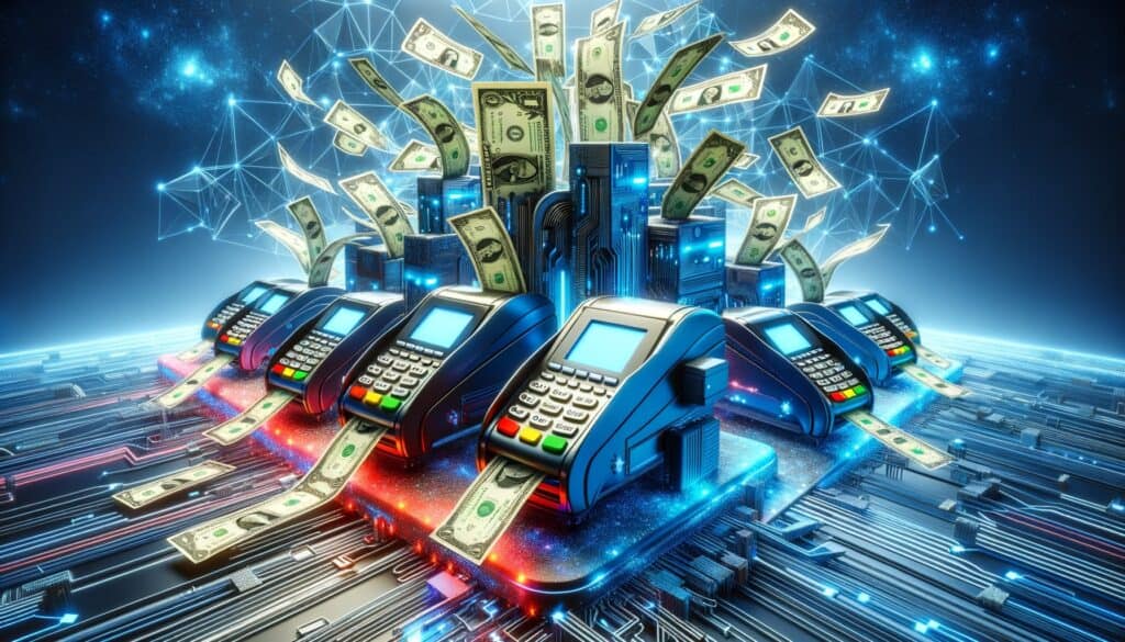 Make Money with Credit Card Machines