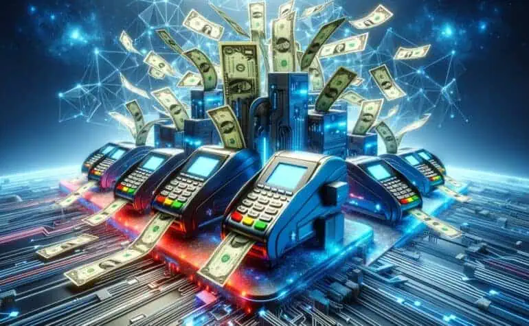 Make Money with Credit Card Machines