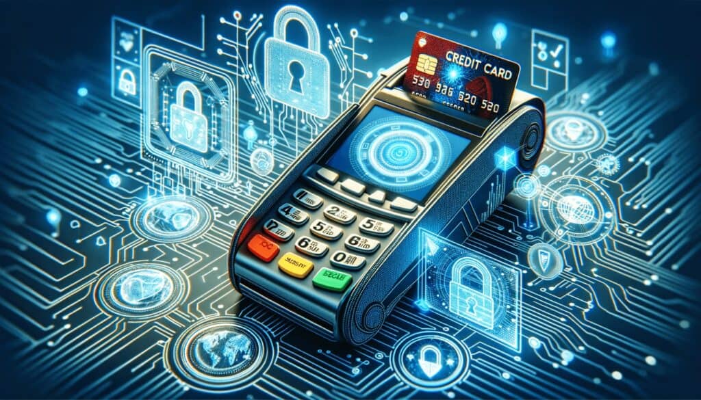 Security Measures in Credit Card Machines