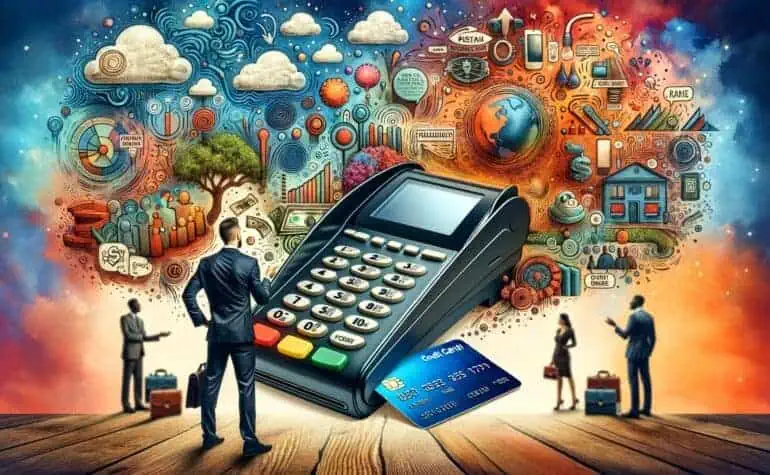 Sell Credit Card Machines