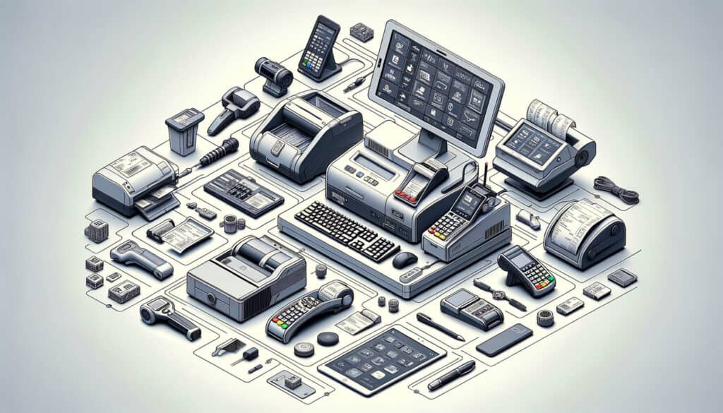 Components of a POS System