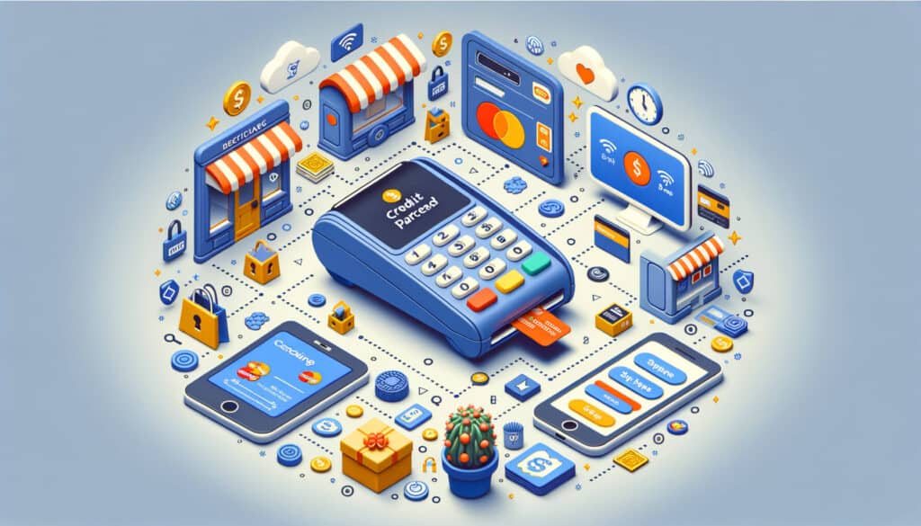 How to Set Up Credit Card Processing for Your Business