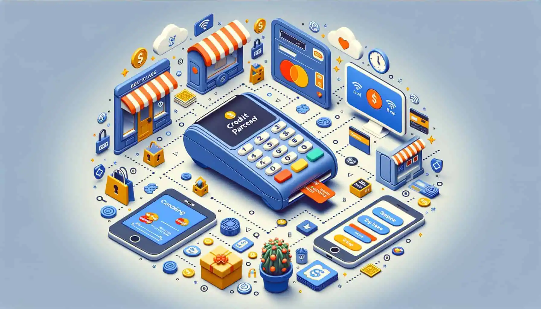 How to Set Up Credit Card Processing for Your Business