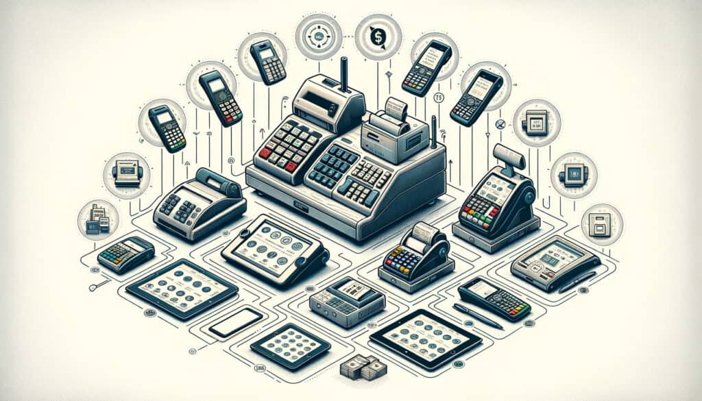 Types of Point of Sale (POS) Systems