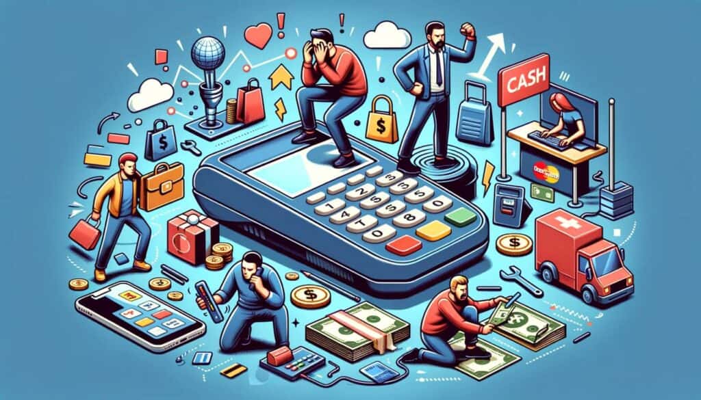 How to Handle a Credit Card Processing Outage