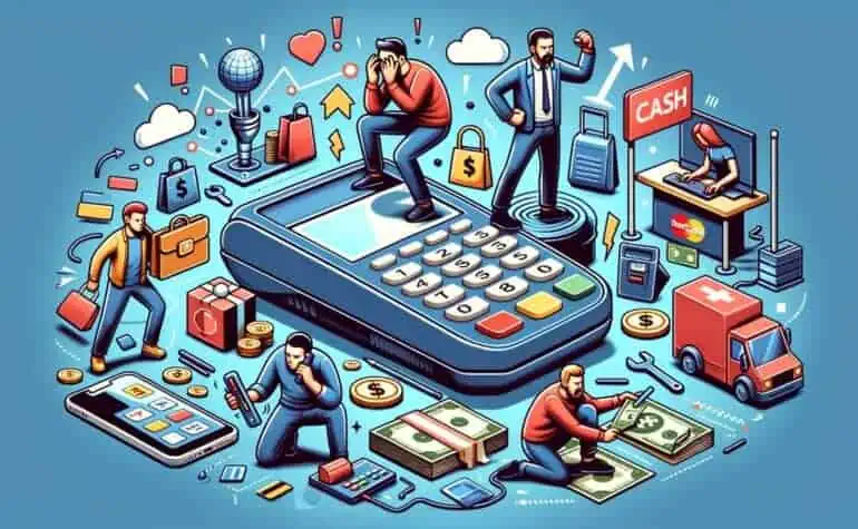 How to Handle a Credit Card Processing Outage