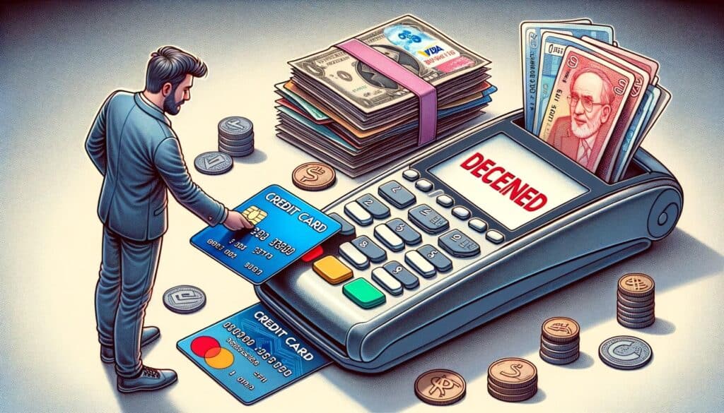 What Is a False Declines in Credit Card Processing?