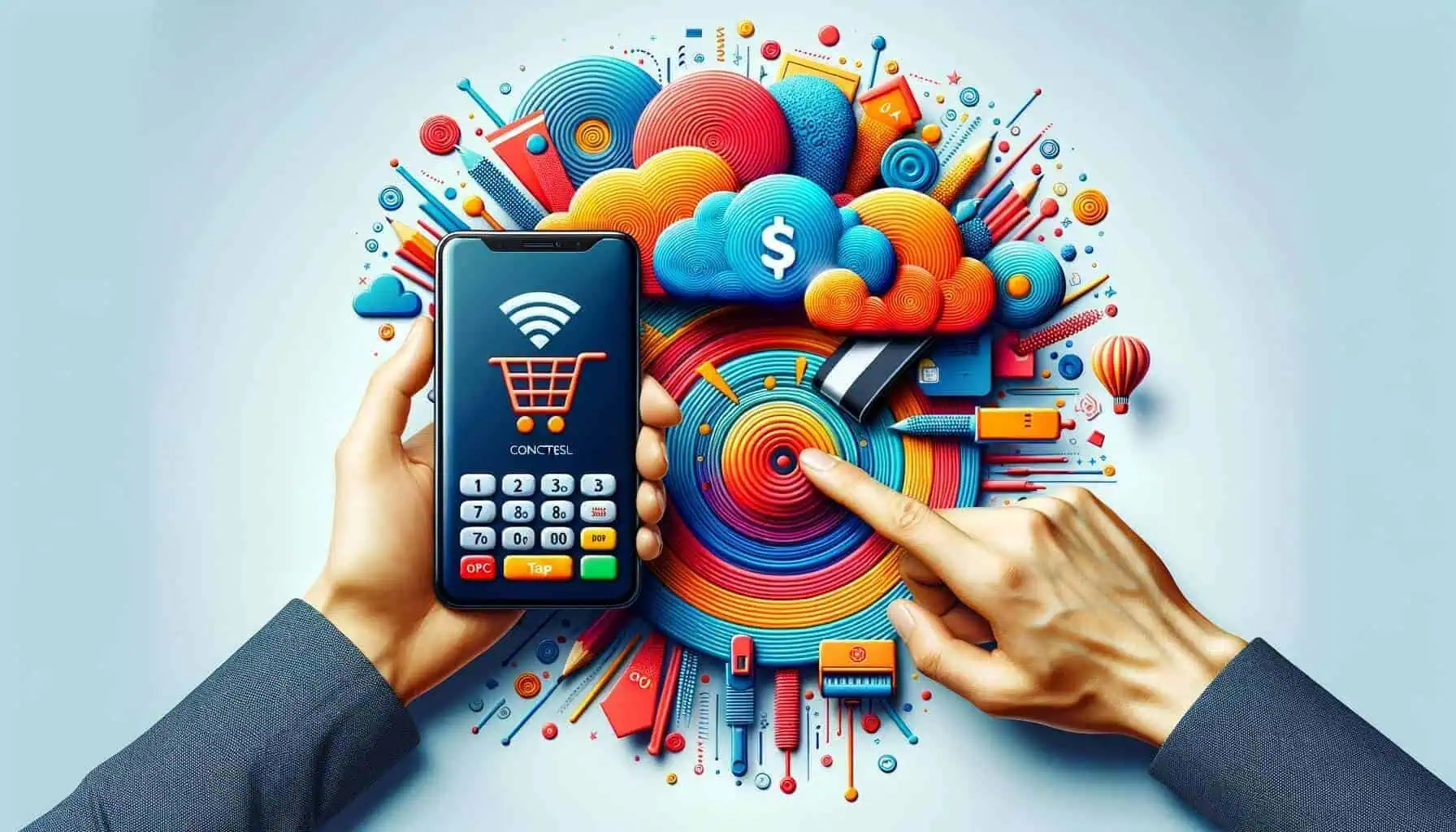 What is Tap-to-Mobile (Tap-to-Phone)?