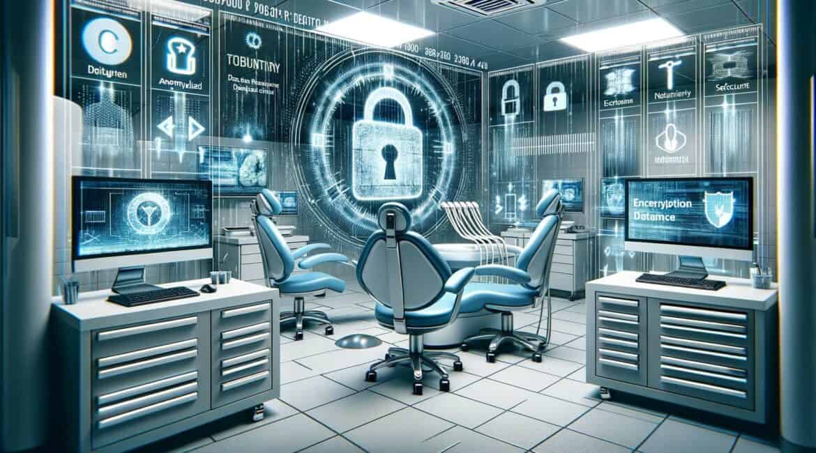 Ensuring PCI Compliance in Dental Clinics