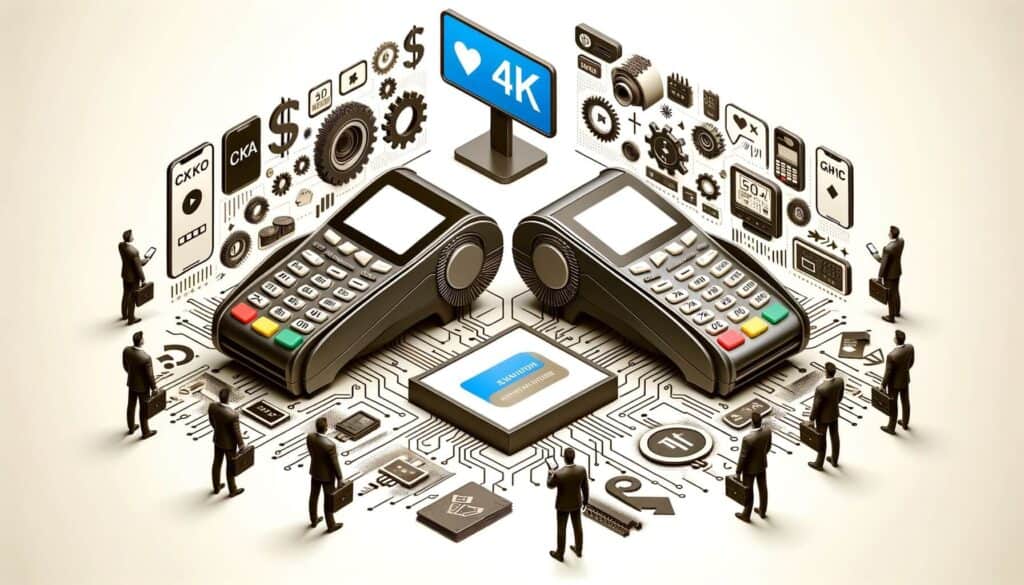 How to Select the Best Credit Card Machine for Your Business