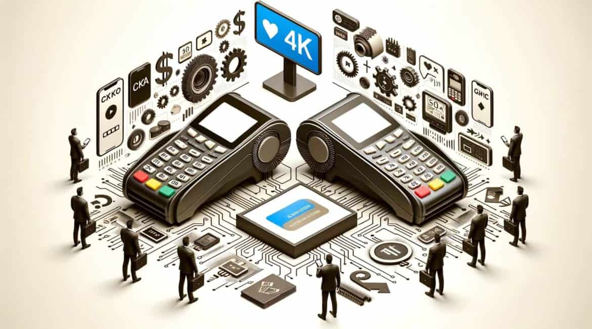 How to Select the Best Credit Card Machine for Your Business