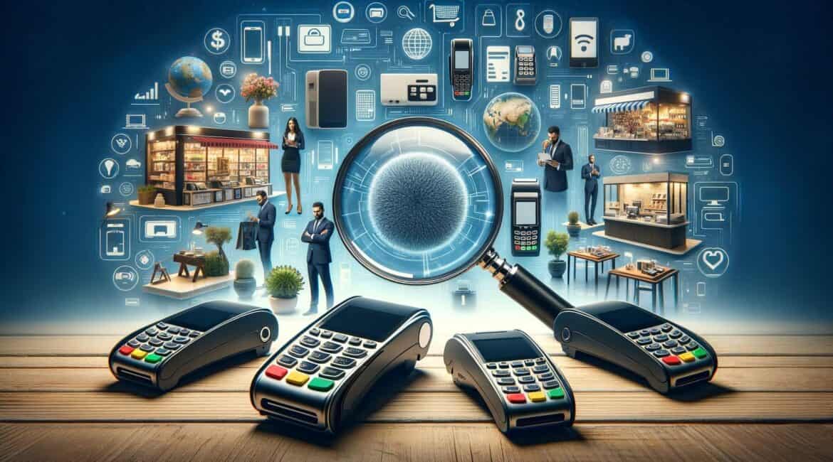 How to Select the Best Payment Terminal for Your Business