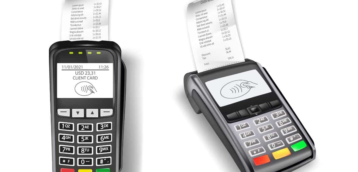 Pos terminal